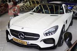 مێرسێدس بێنز AMG GT
